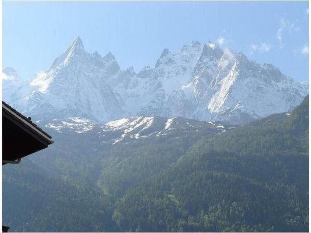 Apartment Clos du Savoy 1L first floor 65 Impasse de l'Enclos du Chamois C2, 74400 Chamonix-Mont-Blanc