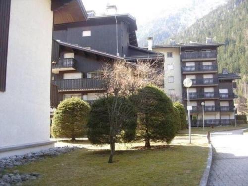 Apartment Clos du Savoy