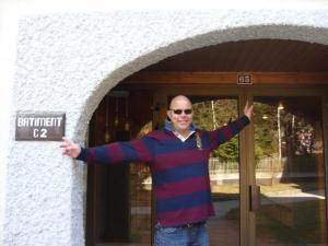 Apartment Clos du Savoy