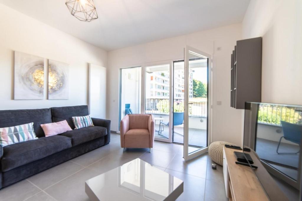 Apartment close to the Old Town and the lake 13 avenue des Trésum, 74000 Annecy