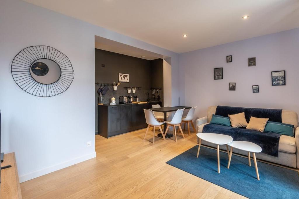 Apartment close to the terms Classified 4 stars - Aix-les-Bains 9 Avenue de Tresserve, 73100 Aix-les-Bains