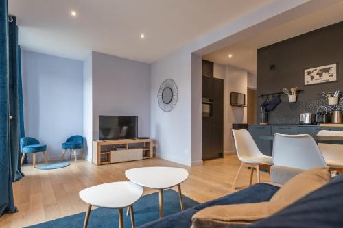 Apartment close to the terms Classified 4 stars - Aix-les-Bains
