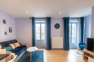 Apartment close to the terms Classified 4 stars - Aix-les-Bains