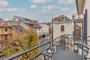 Appartement Apartment close to the terms Classified 4 stars - Aix-les-Bains 9 Avenue de Tresserve 73100 Aix-les-Bains Rhône-Alpes