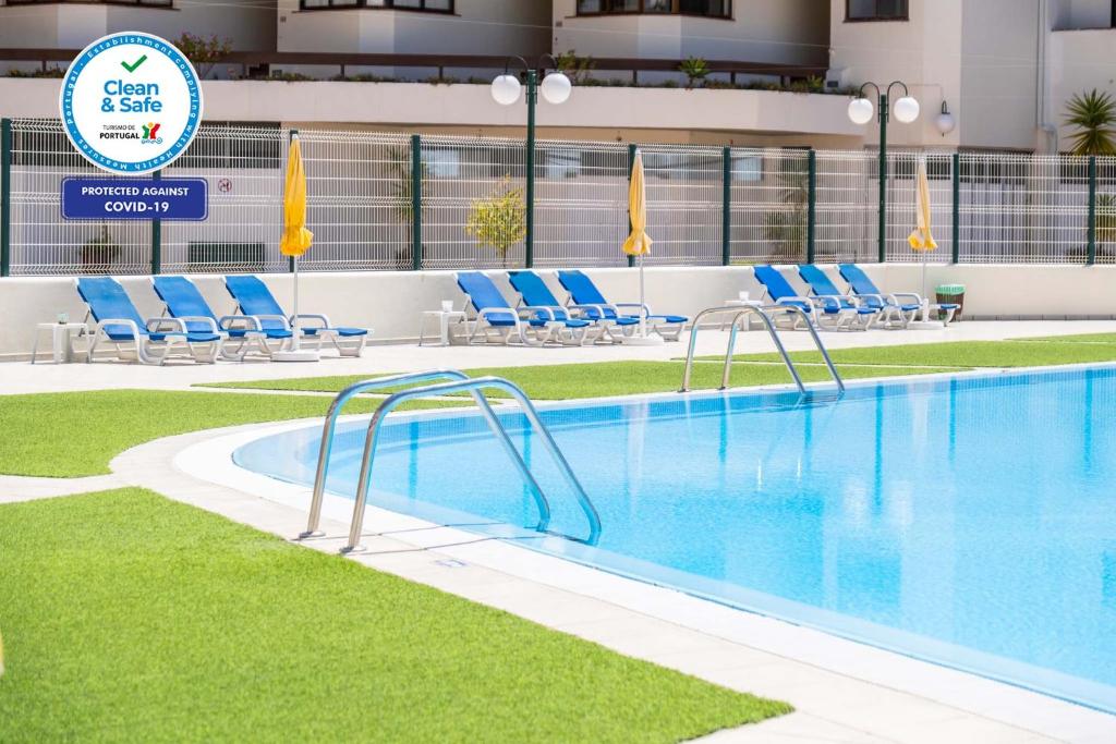 Apartment Cococay Rua Vasco Santana, 8200-357 Albufeira