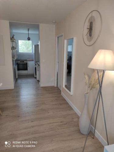 Apartment Cocooning Near La Rochelle
