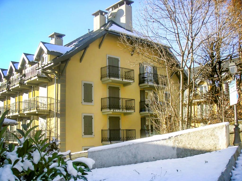 Apartment Conseil-3 , 74170 Saint-Gervais-les-Bains