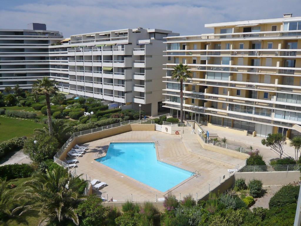 Appartement Apartment Copacabana-27  66140 Canet-en-Roussillon