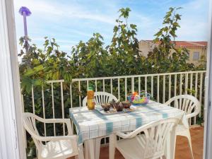 Appartement Apartment Corsaires 63  11560 Saint Pierre La Mer Languedoc-Roussillon