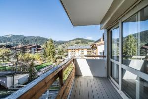 Appartement Apartment Cortirion Megeve - by EMERALD STAY 18 Route du Téléphérique 74120 Megève Rhône-Alpes