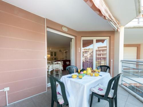 Apartment Côté Port