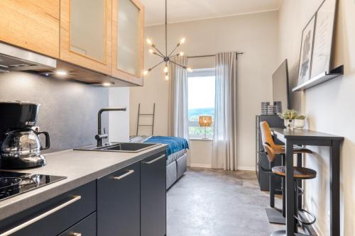 Appartement Apartment Cozy 106 Vlothoer Straße 32457 Porta Westfalica Rhénanie du Nord - Westphalie