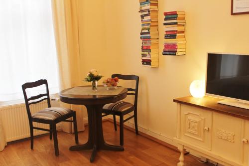 Apartment Creme zentral