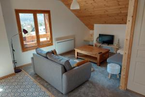 Apartment Croix Carail - Completely renovated in Roubion