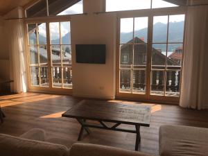 Apartment Dachjuchhe zum See - großzügig, modern und sehr zentral