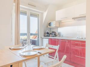 Apartment Deauville Plage 1 et 2