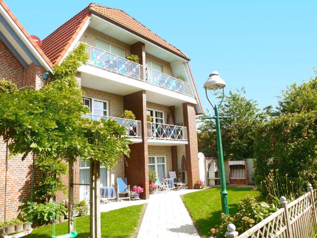 Apartment Dehne-2 , 26506 Norddeich