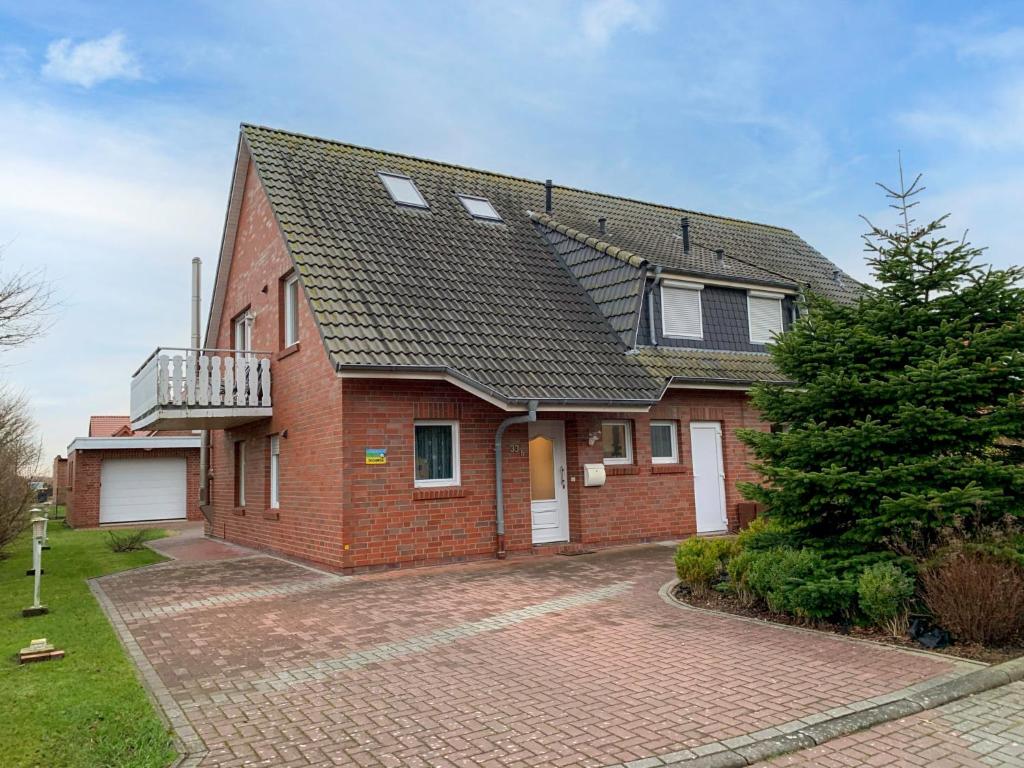 Apartment Deichperle-1 , 26506 Norddeich