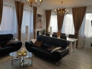 Apartment Deluxe, inklusive WLAN, Parkplatz und Netflix