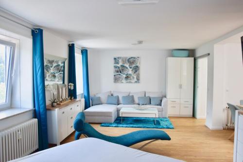 Apartment der Entspannung