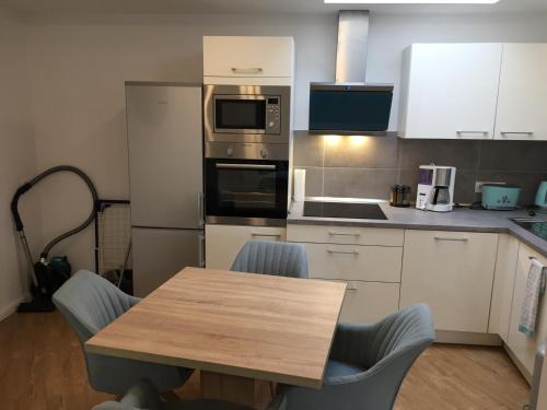 Apartment der Entspannung