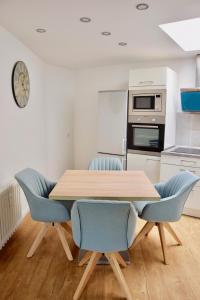 Apartment der Entspannung