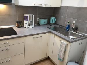 Apartment der Entspannung