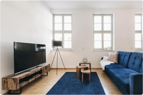 Apartment direkt an der Frauenkirche, Jüdenhof, FEWO-Residenz-Dresden