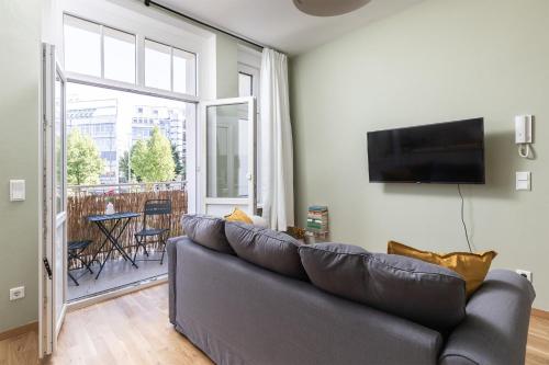 Apartment direkt im Zentrum für bis zu 6 Personen bahnhofsnah