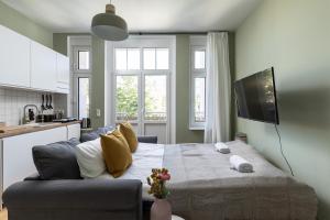 Apartment direkt im Zentrum für bis zu 6 Personen bahnhofsnah
