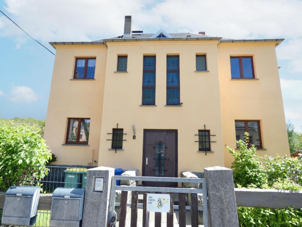 Apartment Dittert , 09350 Lichtenstein