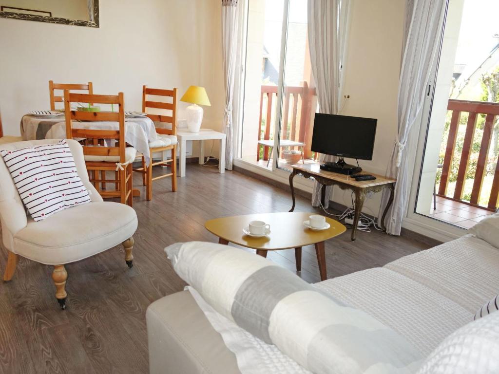 Apartment Domaine de Clairefontaine-1 , 14800 Deauville