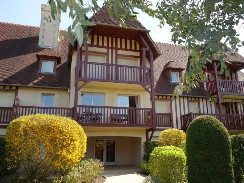 Apartment Domaine de Clairefontaine-1