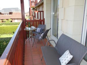 Apartment Domaine de Clairefontaine-1