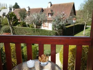 Apartment Domaine de Clairefontaine-1