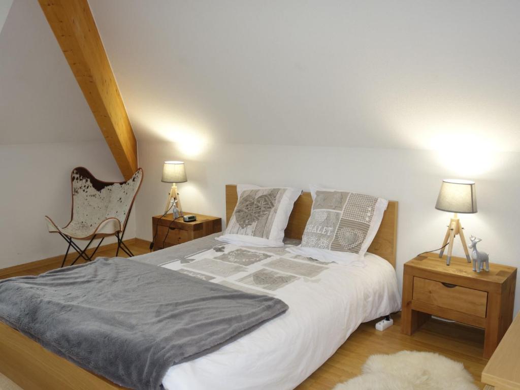 Apartment Domaine de Crespin-4 , 74170 Saint-Gervais-les-Bains