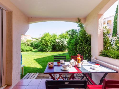 Apartment Domaine VarAzur