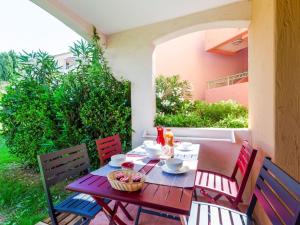 Apartment Domaine VarAzur