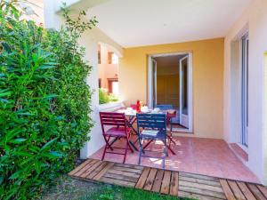 Apartment Domaine VarAzur