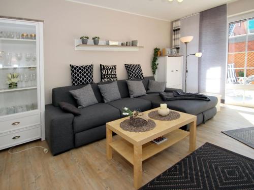 Apartment, Dornumersiel