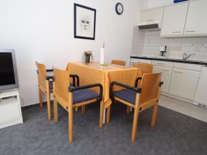 Apartment, Dornumersiel