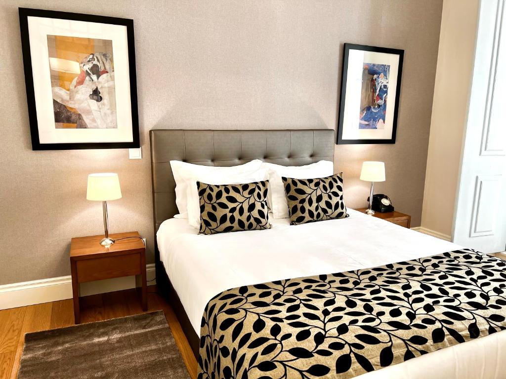 Apartment Downtown Lisbon Rua da Madalena 133-3B, 1100-319 Lisbonne