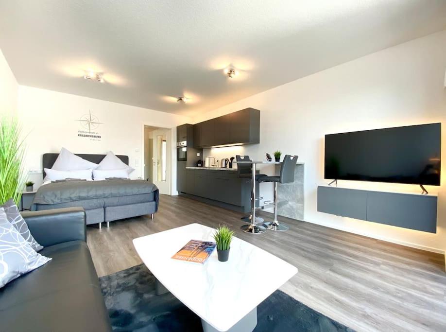 Appartement Apartment Dream - nur 100 m bis zum Bodensee 61/1 Friedrichstraße 3.2 88045 Friedrichshafen