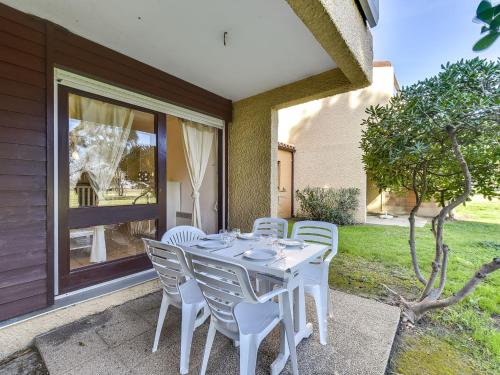 Apartment du Golf-9