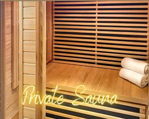 Apartment Duplex with Sauna City- Center Cathedrale