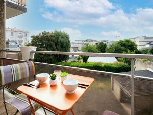 Appartement Apartment Edelweis 2  35800 Dinard Bretagne