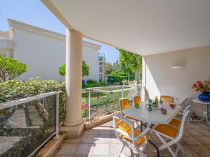Apartment Eden Cap