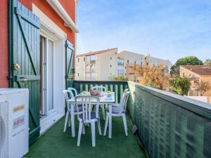Apartment Eden Roc 2
