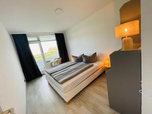 Apartment Eerste Reeg für 2-4 Personen mit Pool