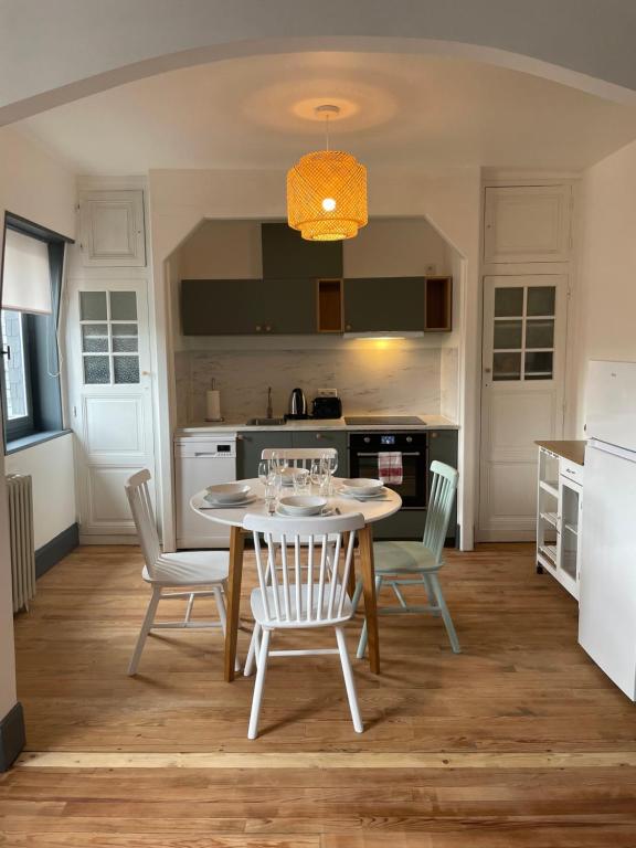 Apartment Eichkamp mit Gartennutzung am Grunewald nahe Messe 14055 Berlin
